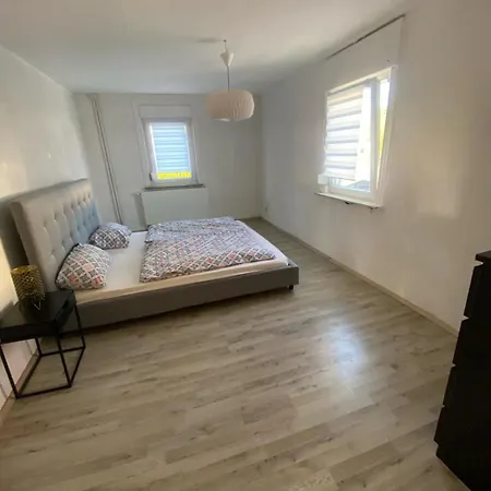 Apartment Primebnb Ferien- Und Montagewohnung Bebra