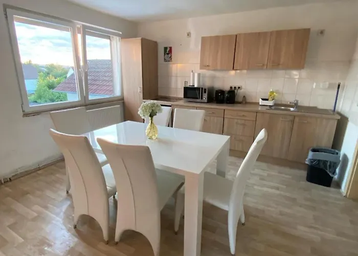 Apartment Primebnb Ferien- Und Montagewohnung *