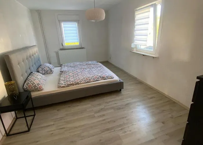 Apartment Primebnb Ferien- Und Montagewohnung Bebra